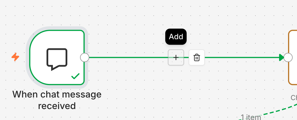 Add Node