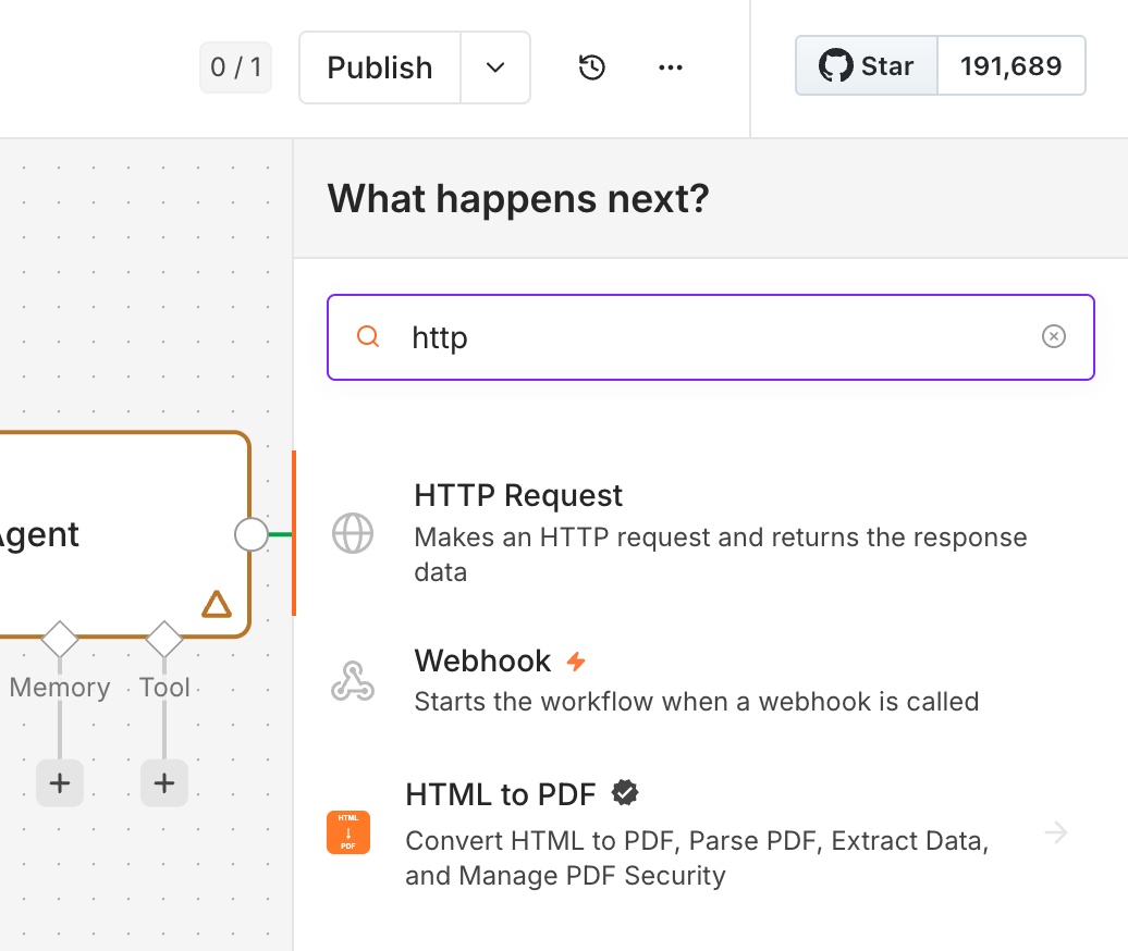 HTTP Request