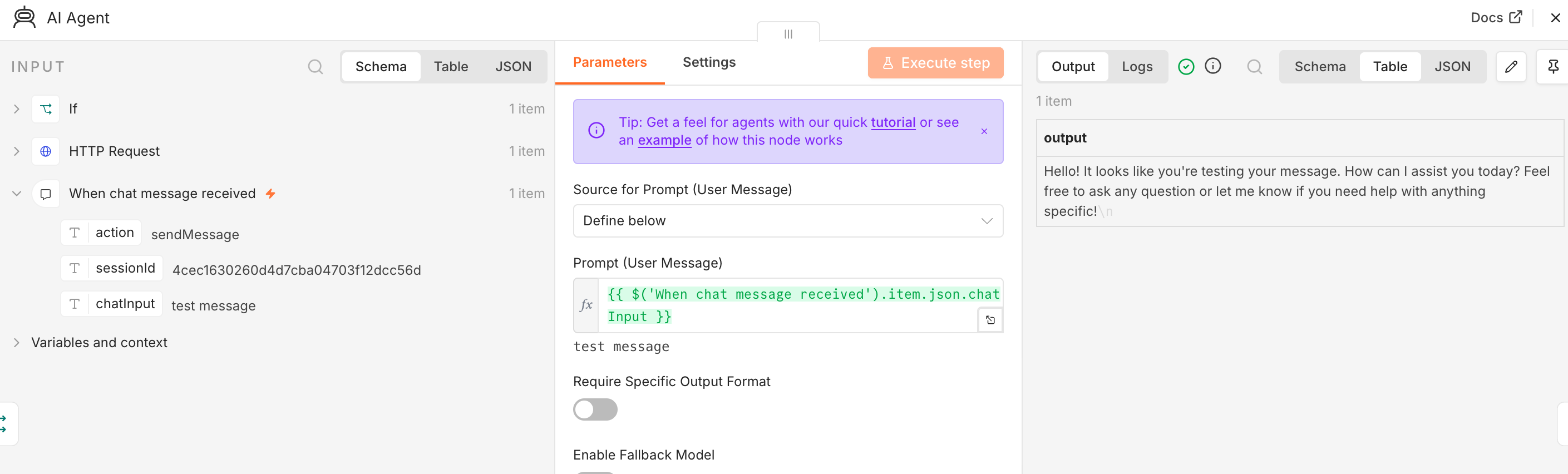 AI Agent Config