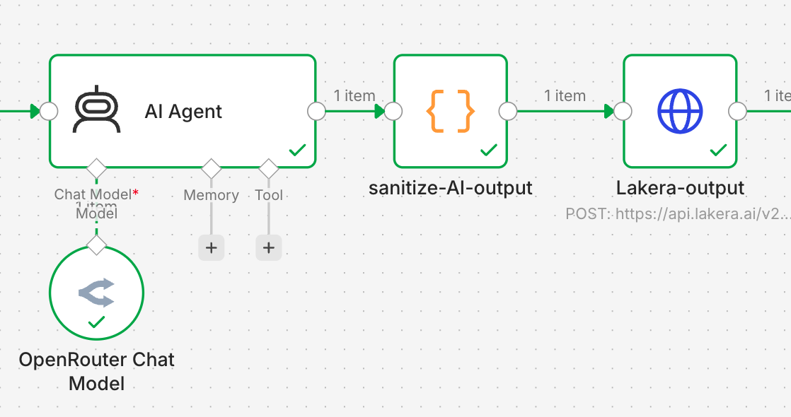 Connect Nodes