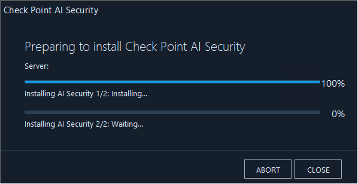 Install Agent